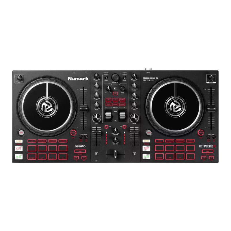 دستگاه Numark MIXTRACK PRO FX