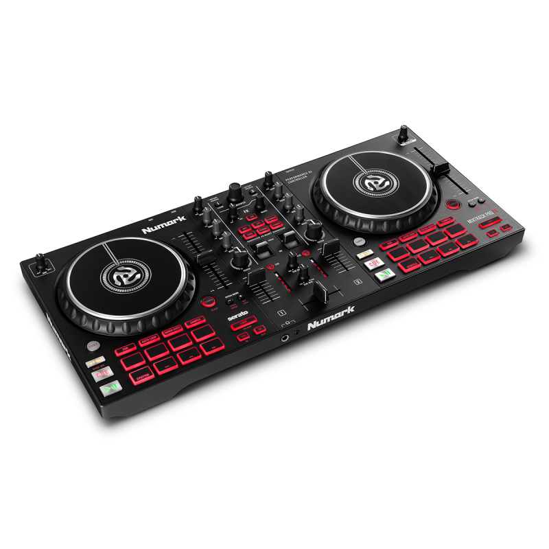 دستگاه Numark MIXTRACK PRO FX - تصویر 2