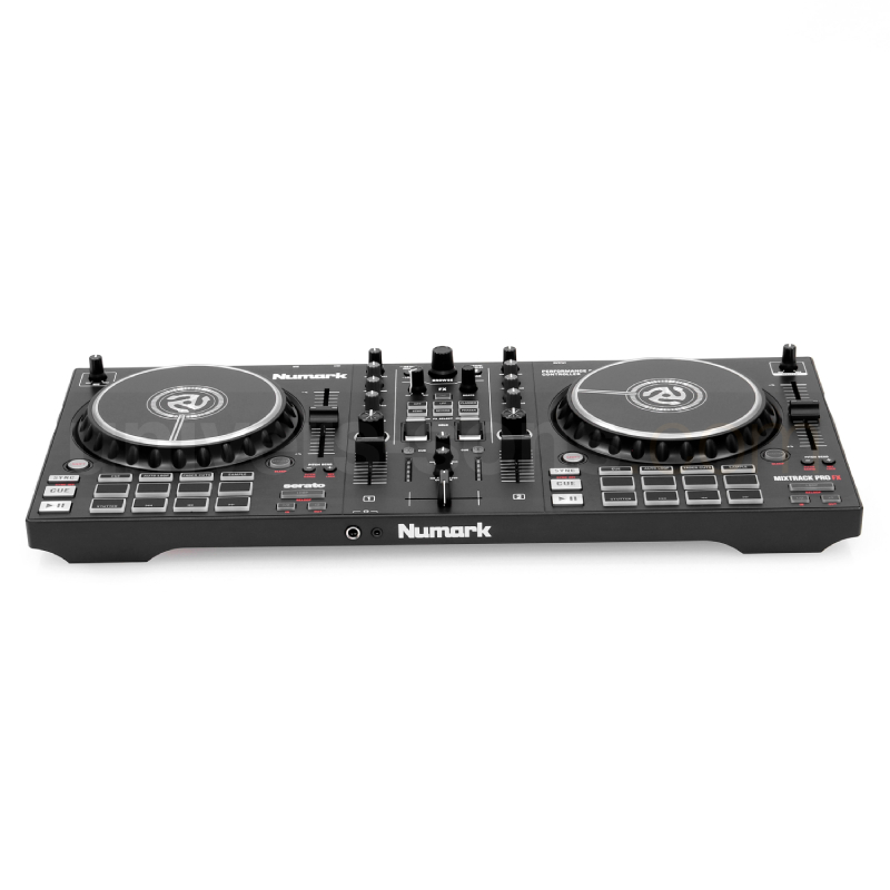 دستگاه Numark MIXTRACK PRO FX - تصویر 3