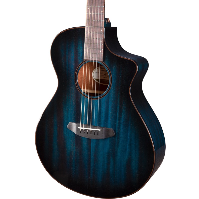 گیتار Breedlove Rainforest S Concert CE - تصویر 3